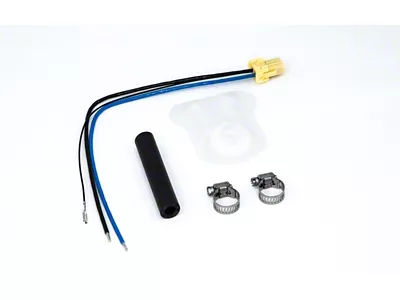 DeatschWerks 97-07 Subaru Forester DW400 Fuel Pump Set Up Kit - 9-1041