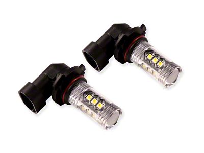 Diode Dynamics 9006 XP80 LED - Cool - White Pair - DD0142P