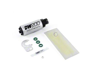DeatschWerks 255 LPH In-Tank Fuel Pump w/ 89-93 Miata Set - 9-201-0836