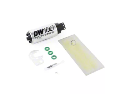 DeatschWerks 165 LPH In-Tank Fuel Pump w/ 89-93 Mazda Miata - 9-101-0836