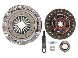 Exedy OEM Organic Clutch Kit; 22-Spline (90-93 Miata)