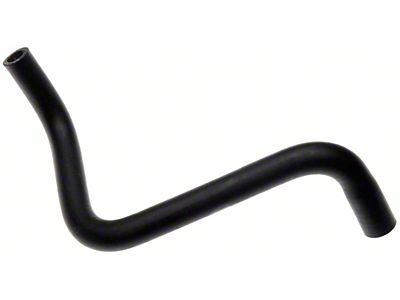 Gates 97-03 Chevrolet Malibu V-6 3.1L Molded Heater Hose 19/32in - 19049