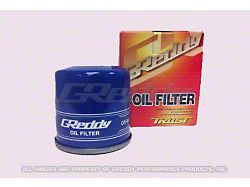 GReddy OX-04 Oil Filter M20xP1.5 / 68mm x 65mm height 