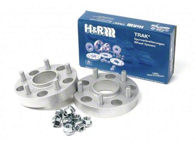 H&R Trak+ 25mm DRM Wheel Adaptor Bolt 4/100 Center Bore - 5024541
