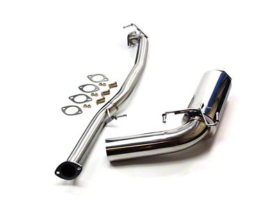 ISR Performance Circuit Spec Exhaust - Miata NA 1.6