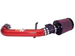 K&N 98-05 Miata Red Typhoon Short Ram Intake - 69-6000TR