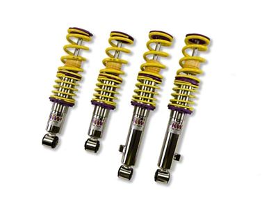 KW Suspension Coilover Kit V1 Mazda Miata MX-5 NA KWSHP65 - 10275001