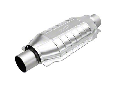 Magnaflow Converter Universal CARB Compliant 2.25in Inlet 2.25in Outlet 16in - 448305