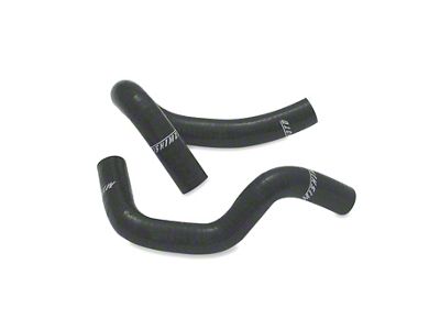Mishimoto 90-91 Mazda Miata Black Silicone Heater Hose Kit - MMHOSE-MIA-90HHBK