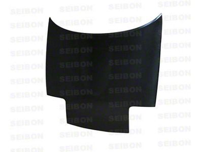 Seibon Carbon 90-98 Mazda Miata OEM Carbon Fiber Hood - HD9098MZMIA-OE