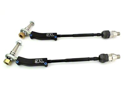 SPL Parts 89-97 Mazda Miata NA Tie Rod Ends Bumpsteer - TRE NAPS