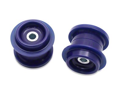 SuperPro Suspension 1990 Mazda Miata Base Rear Differential Mount Bushing Kit - SPF2876K