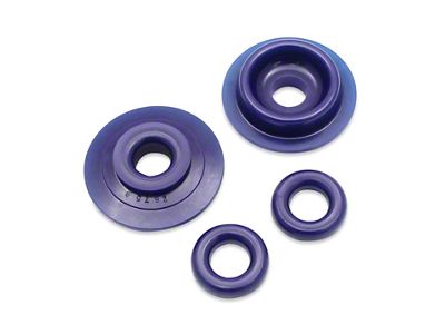 SuperPro Suspension 1990 Mazda Miata Base Rear Differential Mount Insert Bushing - SPF2875K