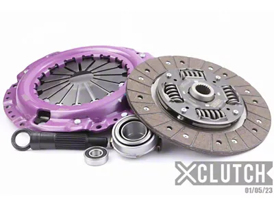 X-Clutch 99-03 Mazda Miata 1.8L Stage 1 Steel Backed Organic - XKMZ22015-1T