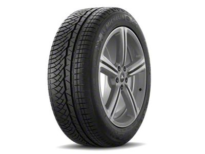 Michelin Pilot Alpin PA4 Tire (235/35R20)