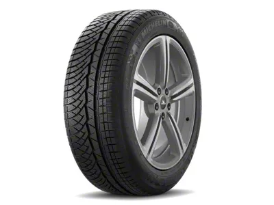 Michelin Pilot Alpin PA4 Tire (225/35R19)
