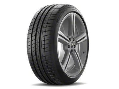 Michelin Pilot Sport 3 Tire (255/35R19)