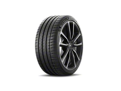 Michelin Pilot Sport 4 S Tire (255/40R18)