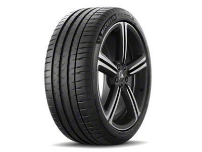 Michelin Pilot Sport 4 Tire (255/40R19)