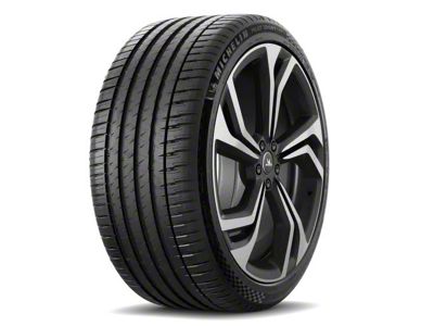 Michelin Pilot Sport 4 ZP Tire (225/45R17)