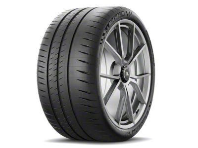 Michelin Pilot Sport Cup 2 Tire (255/35R20)