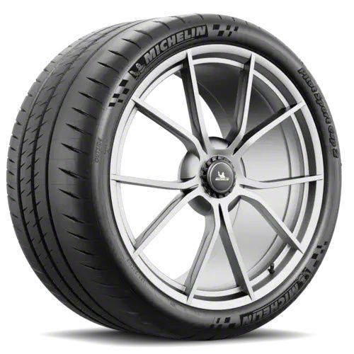 Michelin Throtl Pilot Sport Cup 2 Tire 29705 (305/30R20) Michelin Throtl Pilot Sport Cup 2 Tire 29705 (305/30R20)