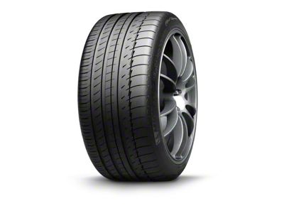Michelin Pilot Sport PS2 Tire (255/40R17)