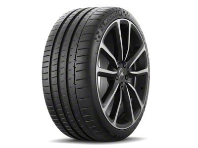 Michelin Pilot Super Sport Tire (255/45R19)