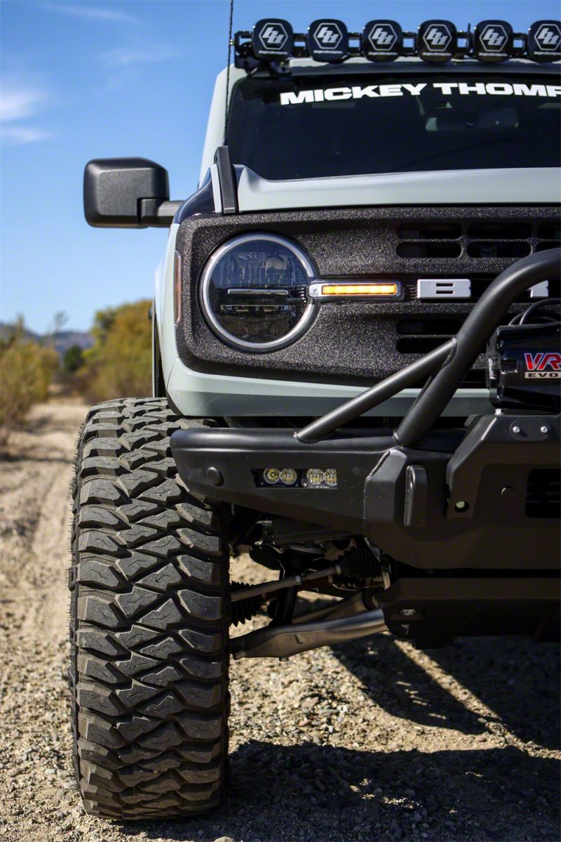 Mickey Thompson Throtl Baja Legend MTZ Mud-Terrain Tire 331119011