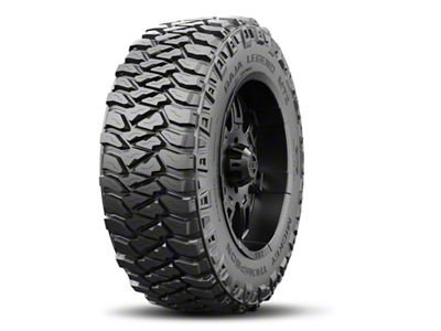 Mickey Thompson Baja Legend MTZ Mud-Terrain Tire (37" - 37x12.50R17)
