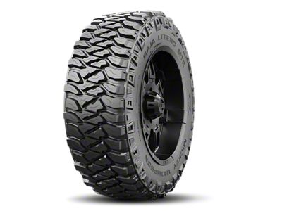 Mickey Thompson Baja Legend MTZ Mud-Terrain Tire (33" - 275/70R18)
