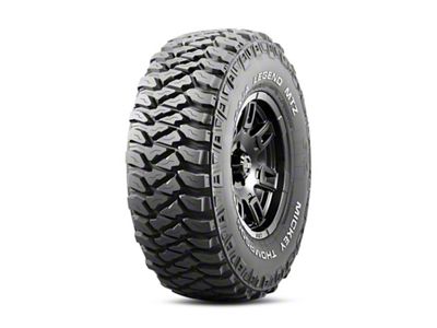 Mickey Thompson Baja Legend MTZ Mud-Terrain Tire (35" - 315/75R16)