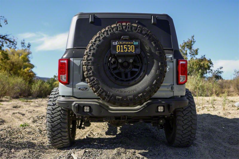 Mickey Thompson Throtl Baja Legend MTZ Mud-Terrain Tire 331135011