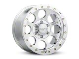 Mickey Thompson Classic Pro Polished Wheel; 17x9; -12mm Offset; 6x139.7mm Bolt Pattern; 108.10mm Hub Bore