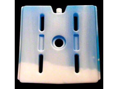 Mile Marker Ice Pack for Big Chill Coolers; 45-Quart Center Slot