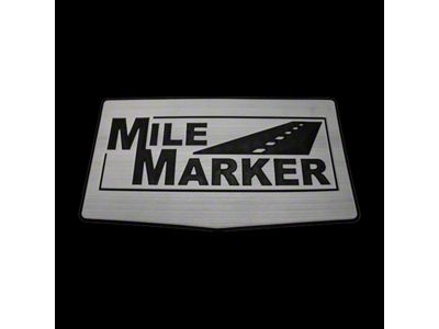 Mile Marker Top Pad for Big Chill Cooler; 20-Quart