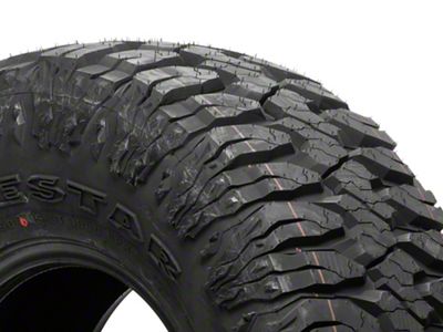 Milestar Patagonia M/T-02 Mud-Terrain Tire (33" - 33x12.50R18)
