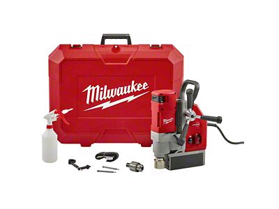 Milwaukee Tool 1-5/8-Inch Electromagnetic Drill Kit