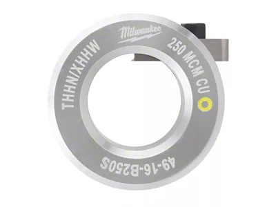 Milwaukee Tool 250 MCM Cu THHN/XHHW Bushing