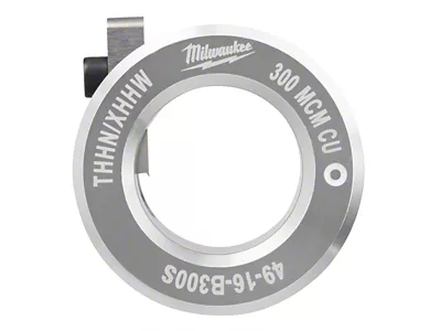 Milwaukee Tool 300 MCM Cu THHN/XHHW Bushing