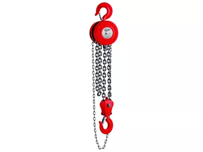Milwaukee Tool 5 Ton Chain Hoist