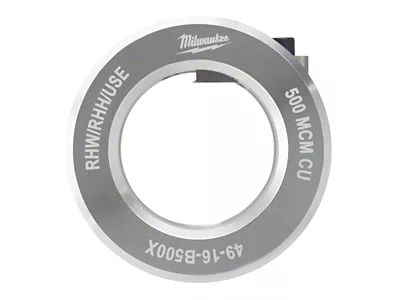Milwaukee Tool 500 MCM Cu RHW/RHH / Use Bushing