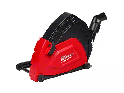 Milwaukee Tool 7-Inch / 9-Inch Large Angle Grinder Cutting Shroud