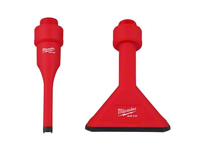 Milwaukee Tool AIR-TIP Non-Marring Utility Nozzle Kit