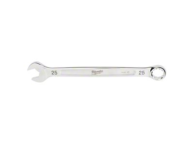 Milwaukee Tool Combination Wrench; 25mm