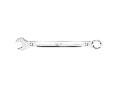 Milwaukee Tool Combination Wrench; 28mm