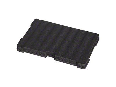 Milwaukee Tool Customizable Foam Insert