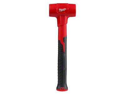 Milwaukee Tool Dead Blow Hammer; 28-Ounce