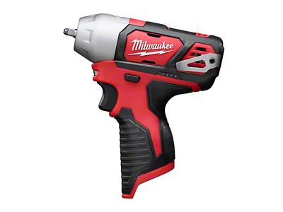 Milwaukee Tool M12 1/4-Inch Impact Wrench