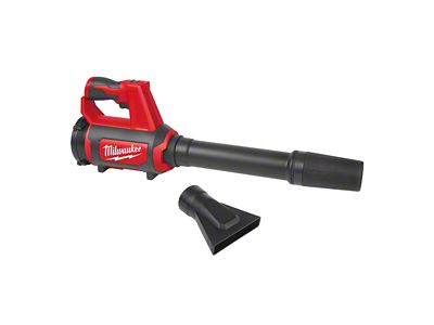 Milwaukee Tool M12 Compact Spot Blower